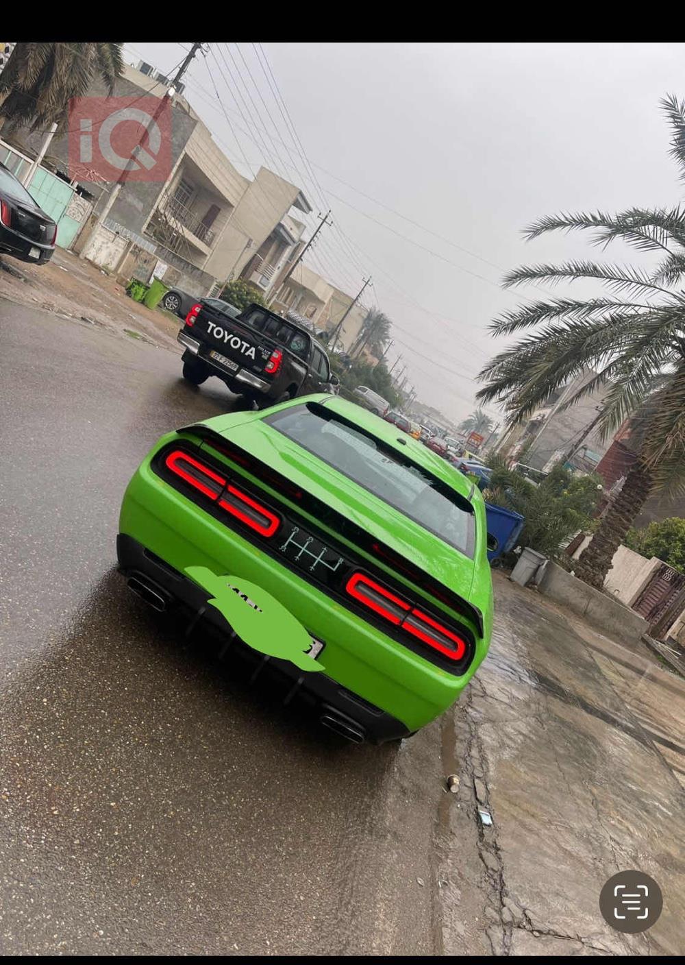 Dodge Challenger